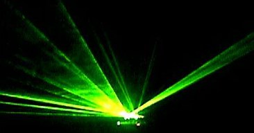 Green beambox laser stolen by heroin users in wellingborough